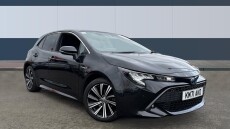 Toyota Corolla 1.8 VVT-i Hybrid Design 5dr CVT Hybrid Hatchback